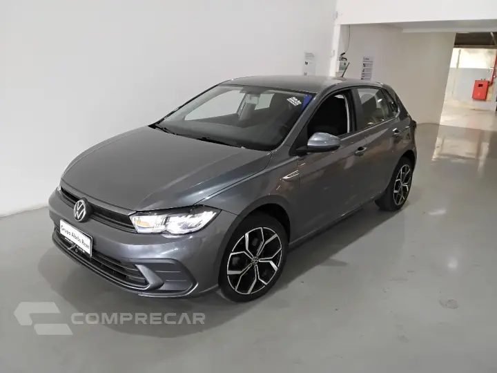 POLO 1.0 170 TSI COMFORTLINE AUTOMÁTICO