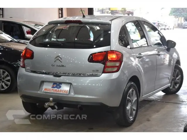 C3 - 1.5 TENDANCE 8V 4P MANUAL