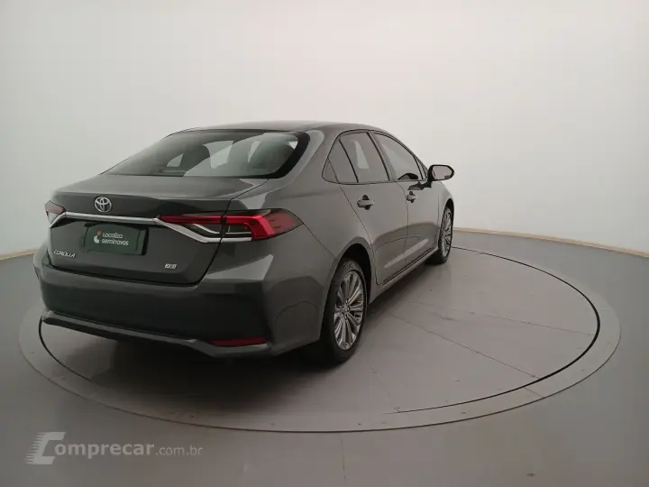 COROLLA 2.0 VVT-IE FLEX XEI DIRECT SHIFT