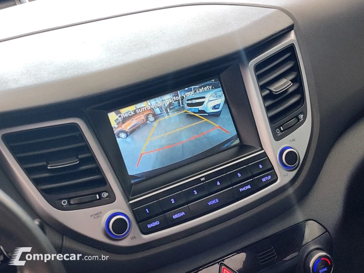 TUCSON 1.6 16V T-gdi GLS