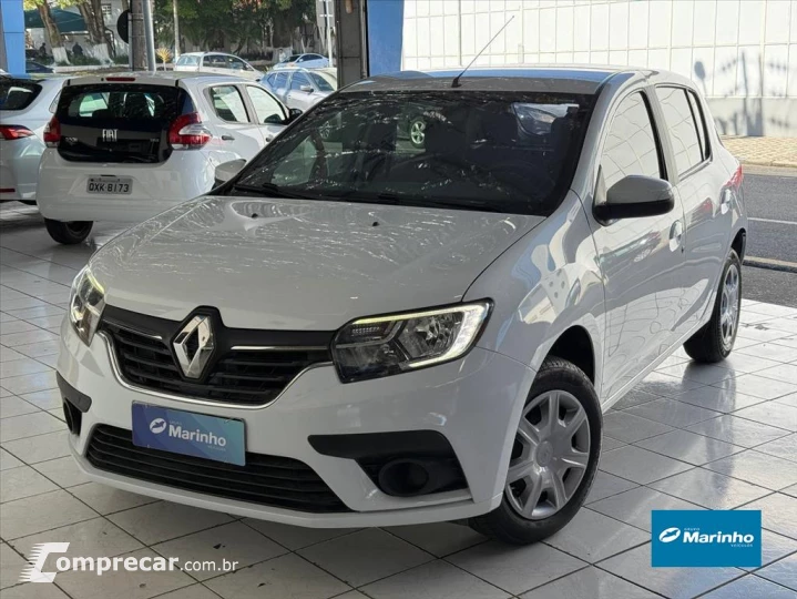 SANDERO 1.0 12V SCE FLEX ZEN MANUAL