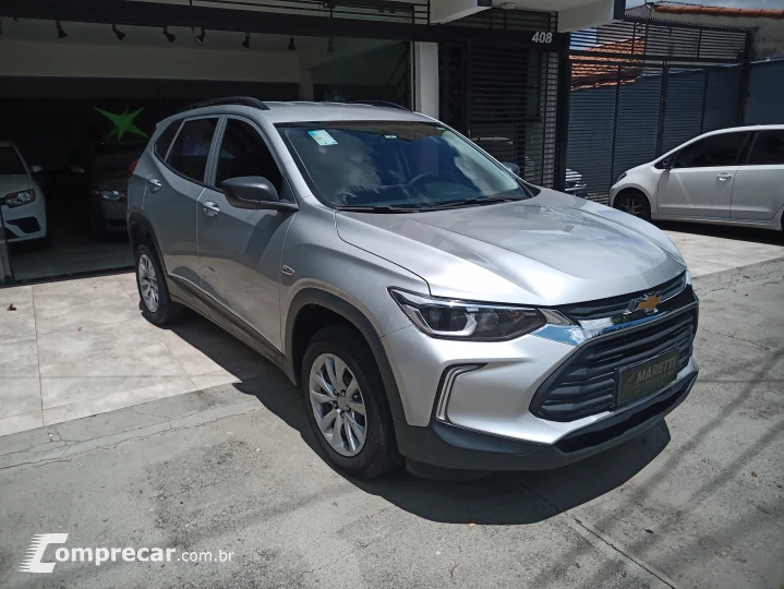 TRACKER 1.0 Turbo