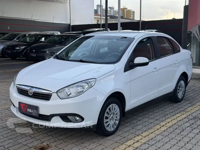 GRAND SIENA - 1.4 MPI ATTRACTIVE 8V 4P MANUAL