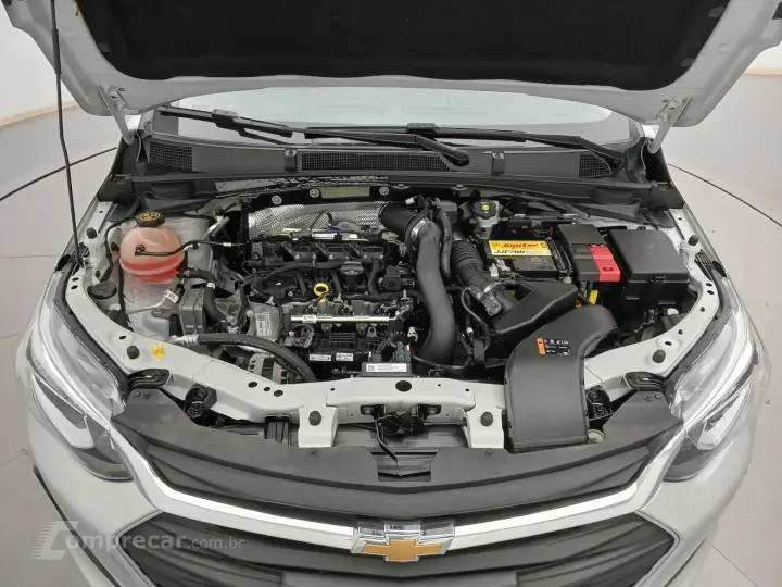 ONIX 1.0 TURBO FLEX LTZ AUTOMÁTICO