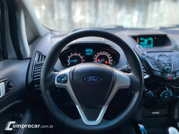 ECOSPORT 1.6 Freestyle 16V