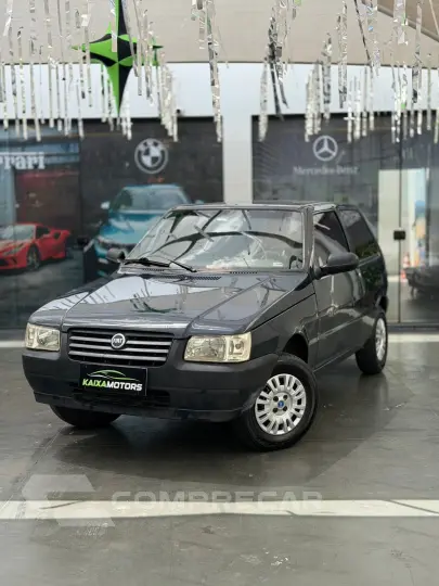 UNO 1.0 MPI Mille Fire 8V