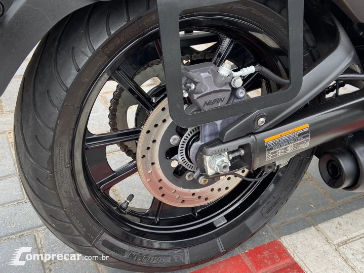 VULCAN S 650 ABS