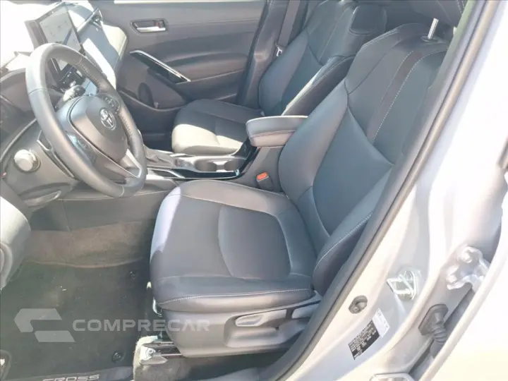 COROLLA CROSS 2.0 VVT-IE FLEX XRE DIRECT SHIFT