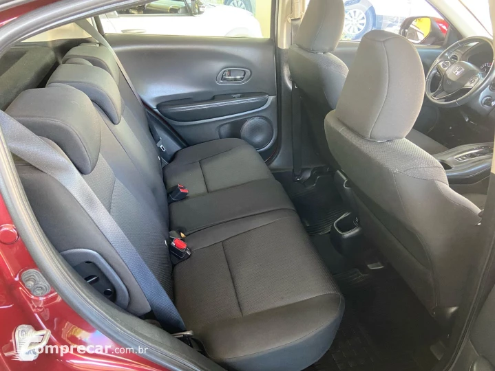 HR-V 1.8 16V EX