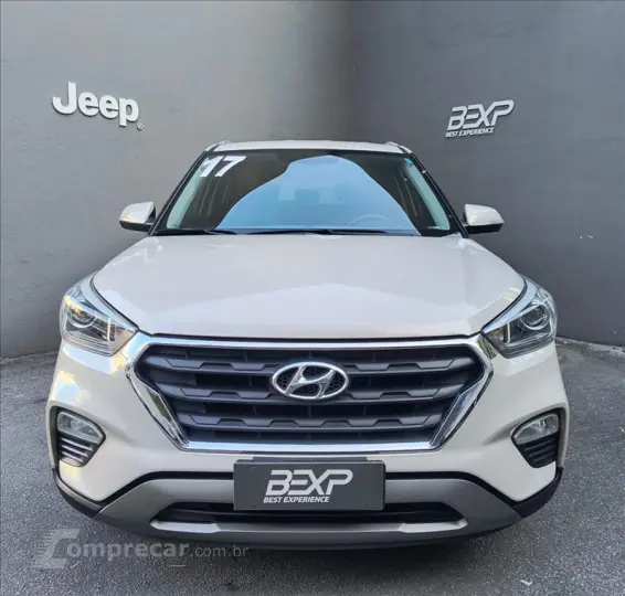 CRETA 2.0 16V Prestige