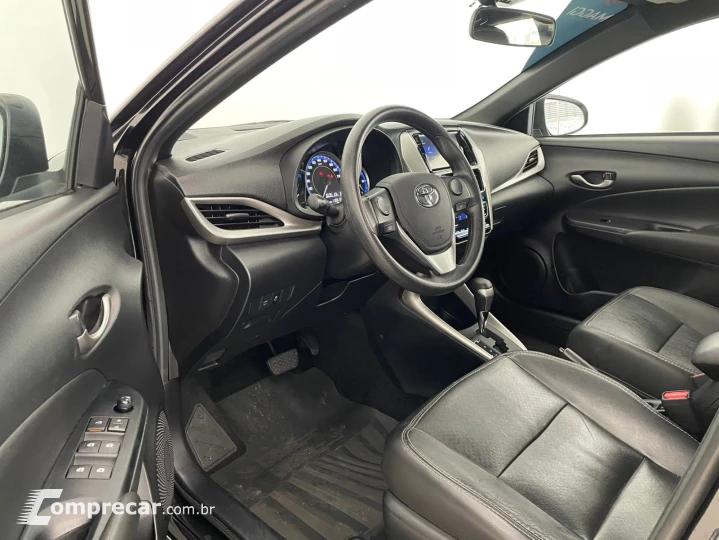 YARIS 1.5 16V XL Plus Connect