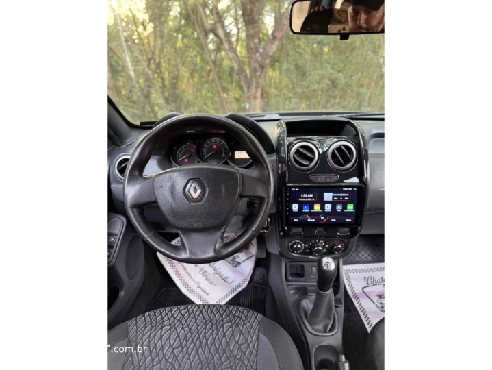 DUSTER OROCH 1.6 16V SCE Expression