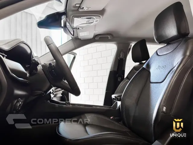 COMPASS - 1.3 T270 TURBO LONGITUDE AT6