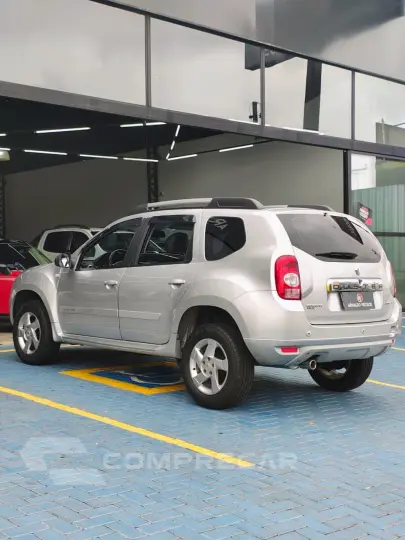 DUSTER Dynamique 2.0 Flex 16V Aut.