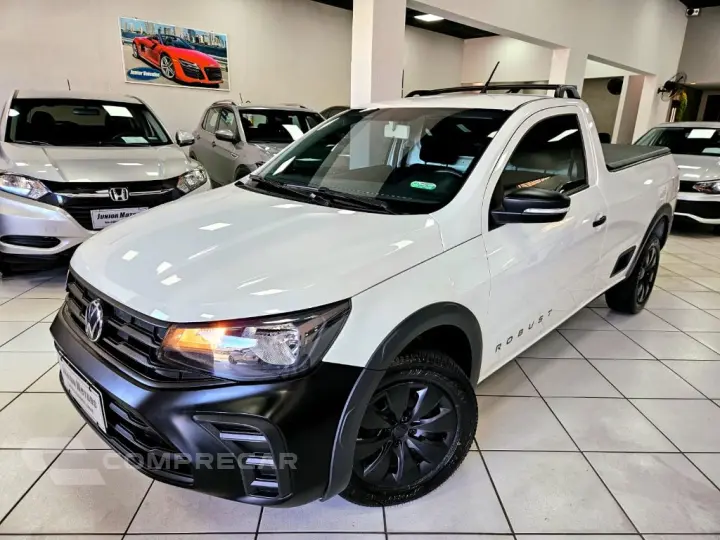 Saveiro Robust 1.6 Total Flex 16V