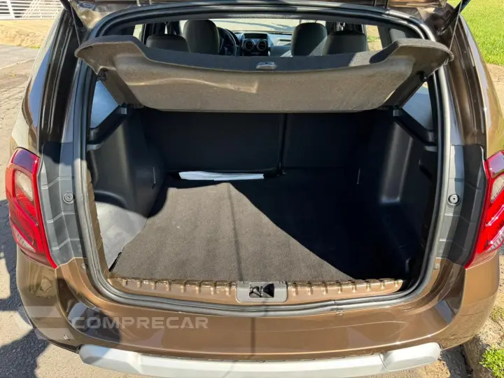 Duster 2.0 Dynamic Flex 4x2