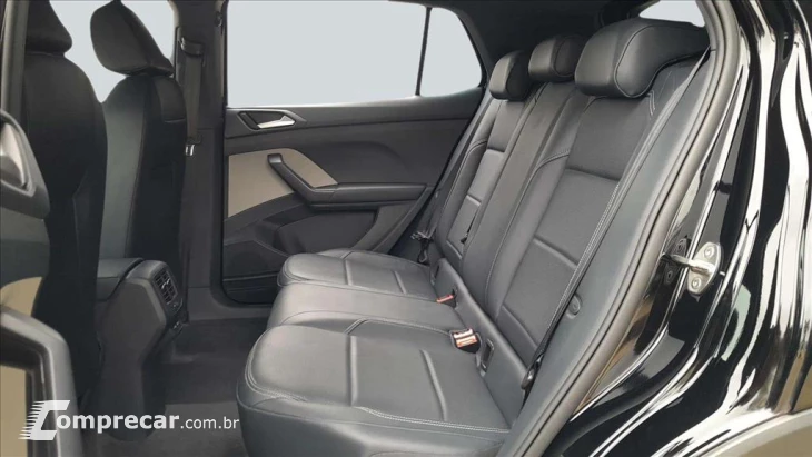 T-CROSS 1.4 250 TSI TOTAL FLEX HIGHLINE AUTOMÁTICO