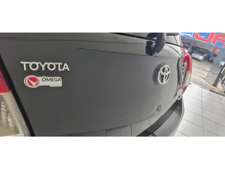 ETIOS 1.3 X 16V FLEX 4P AUTOMÁTICO
