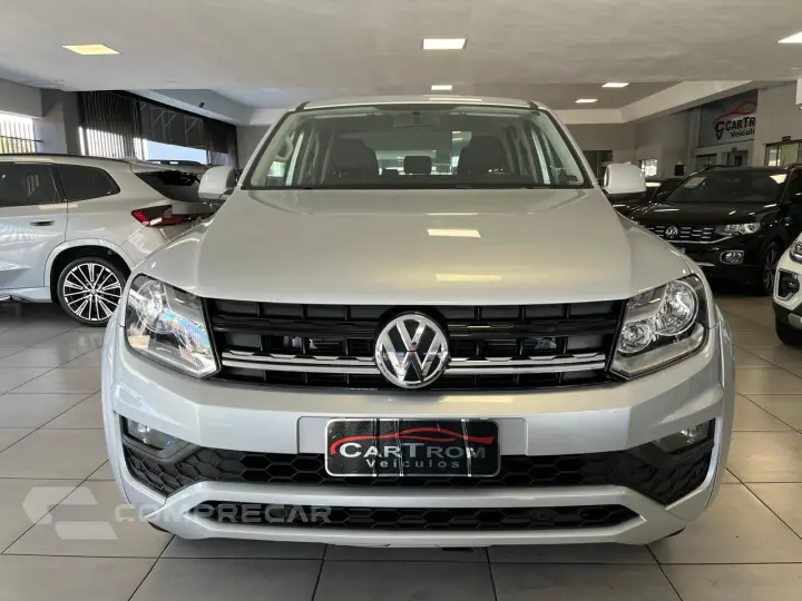 AMAROK CD 4X4 TRENDLINE