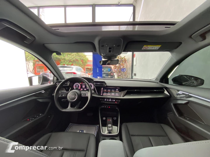 A3 Sedan S-Line 2.0 TFSI  S-Tronic