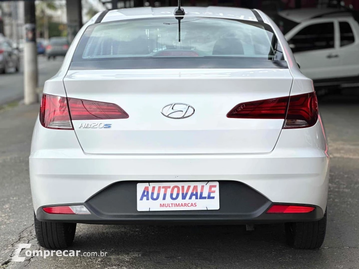 HB20S 1.0 12V FLEX VISION MANUAL