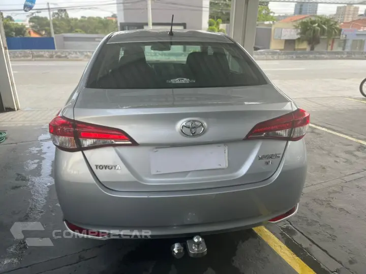 YARIS 1.5 16V S