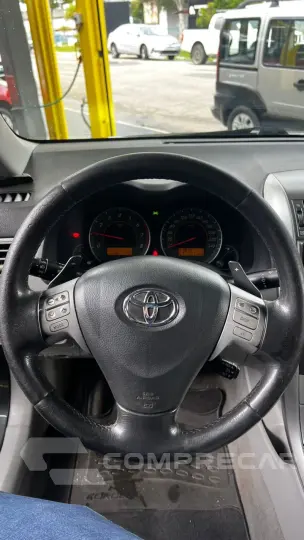 Corolla 2.0 16V 4P XEI FLEX AUTOMÁTICO