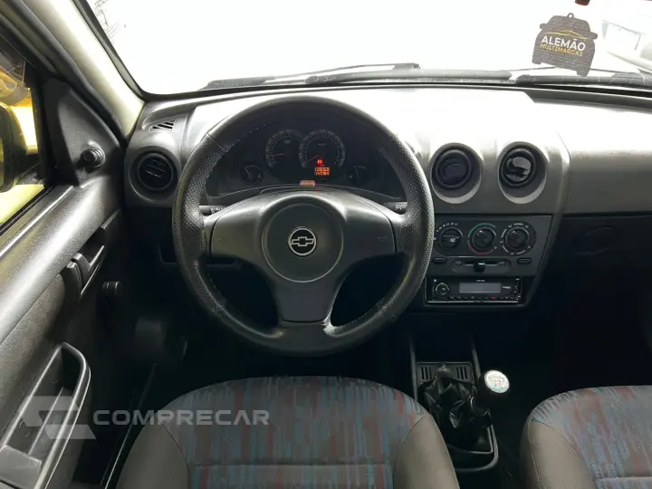 CELTA 1.0 MPFI Life 8V