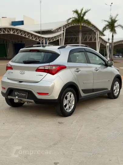 HB20 1.6 Comfort Style 16V