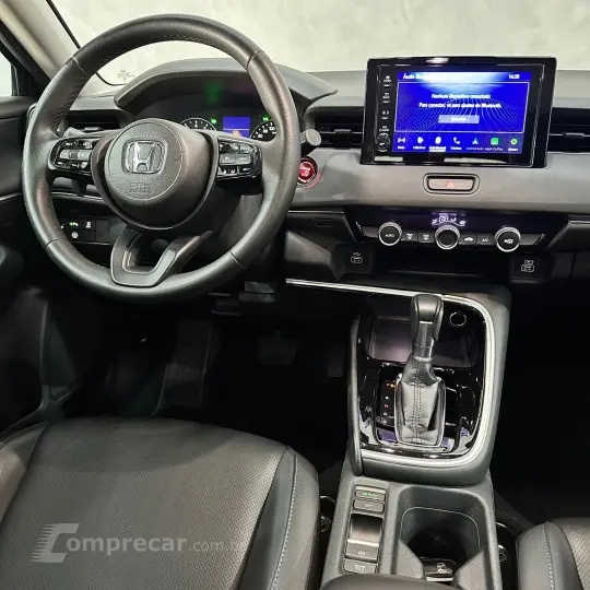 HR-V EXL 1.5 Flex Sensing 16V 5p Aut.