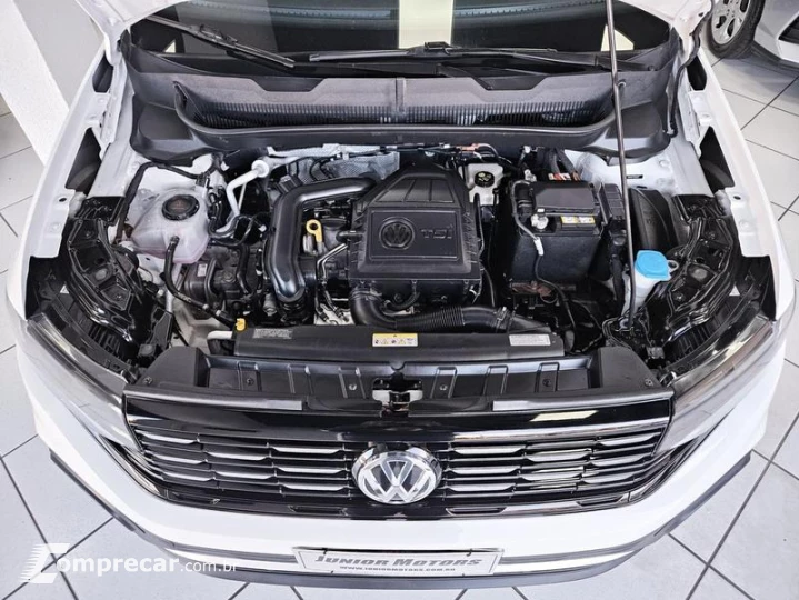 T CROSS COMFORTLINE TSI AT