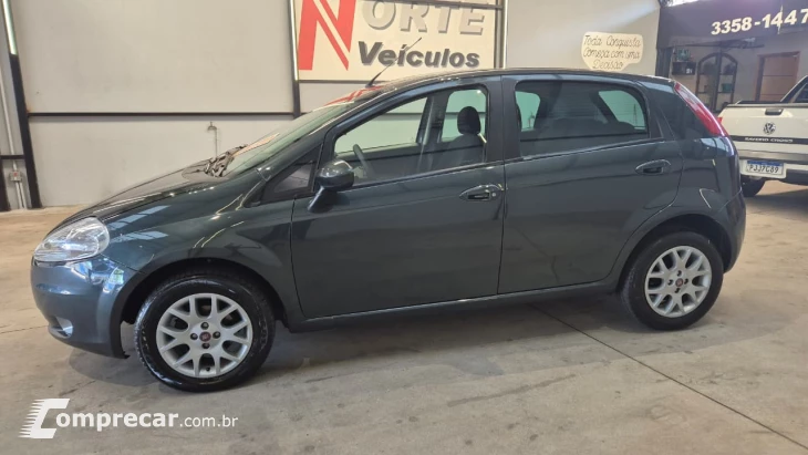PUNTO 1.8 HLX 8V