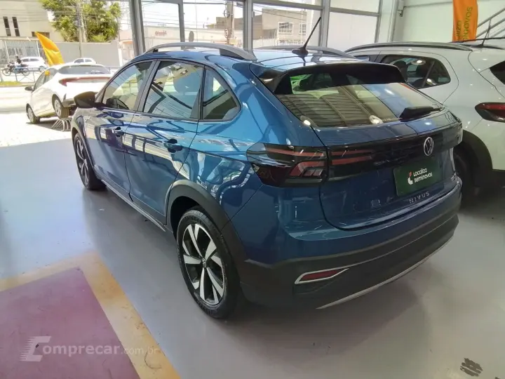NIVUS 1.0 200 TSI TOTAL FLEX HIGHLINE AUTOMÁTICO