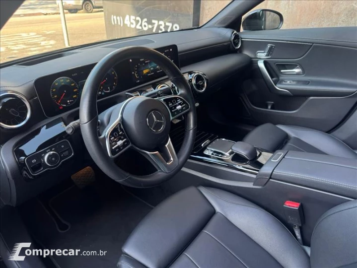 CLA 250 2.0 CGI 4matic 7g-dct
