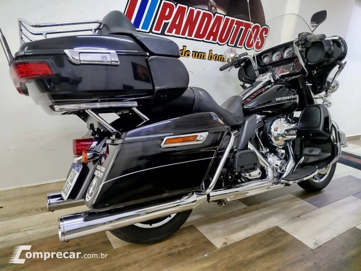 ELECTRA GLIDE FLHTK