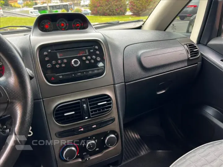 IDEA 1.8 MPI Adventure 16V