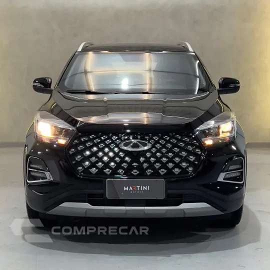 Tiggo 5X SPORT 1.5 Turbo Flex Aut.