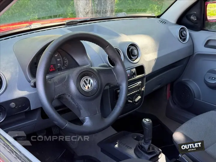 GOL 1.0 MI 8V FLEX 2P MANUAL G.IV