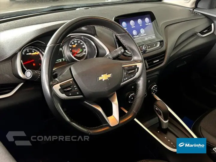ONIX 1.0 TURBO FLEX LTZ AUTOMÁTICO