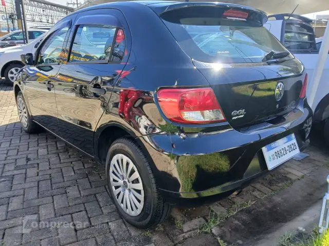 GOL - 1.0 MI 8V 4P MANUAL G.V