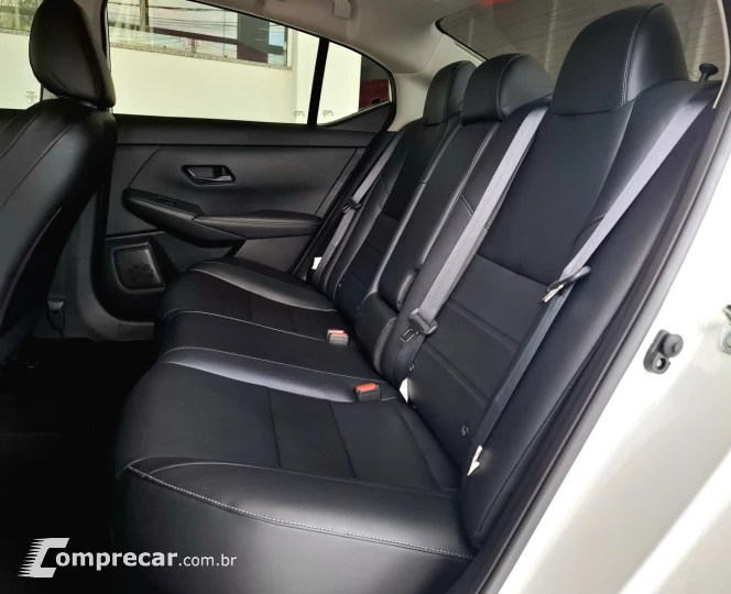 Sentra Advance 2.0 16V Aut.