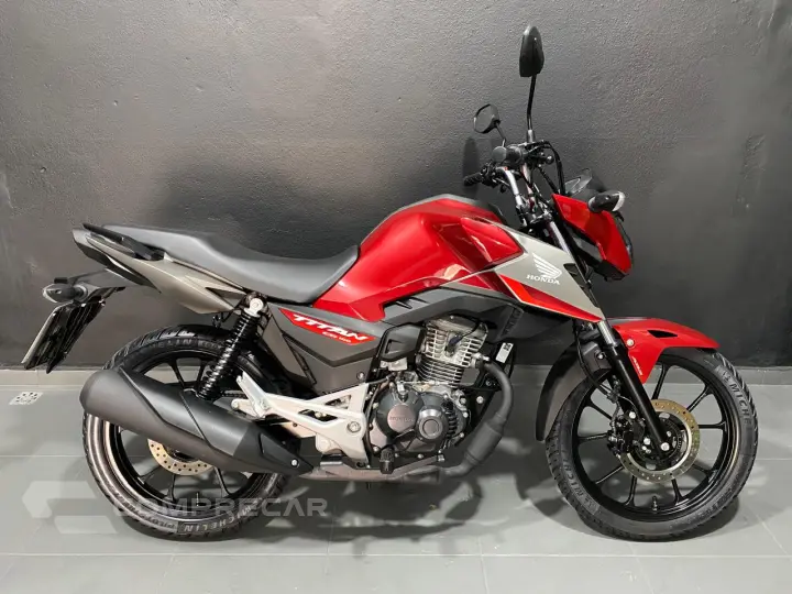 CG 160 TITAN ABS