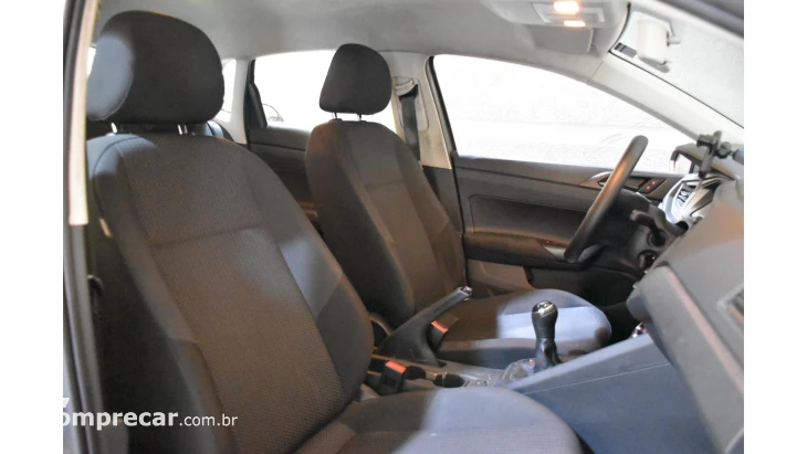 POLO - 1.0 MPI TOTAL MANUAL