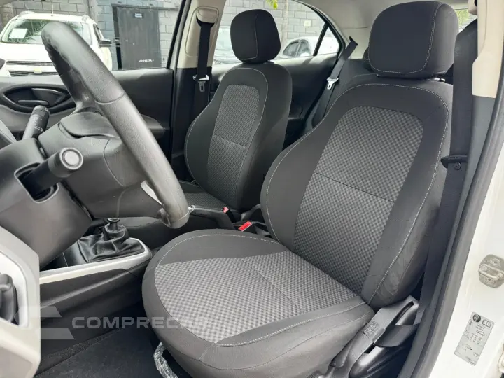 ONIX 1.0 MPFI LT 8V