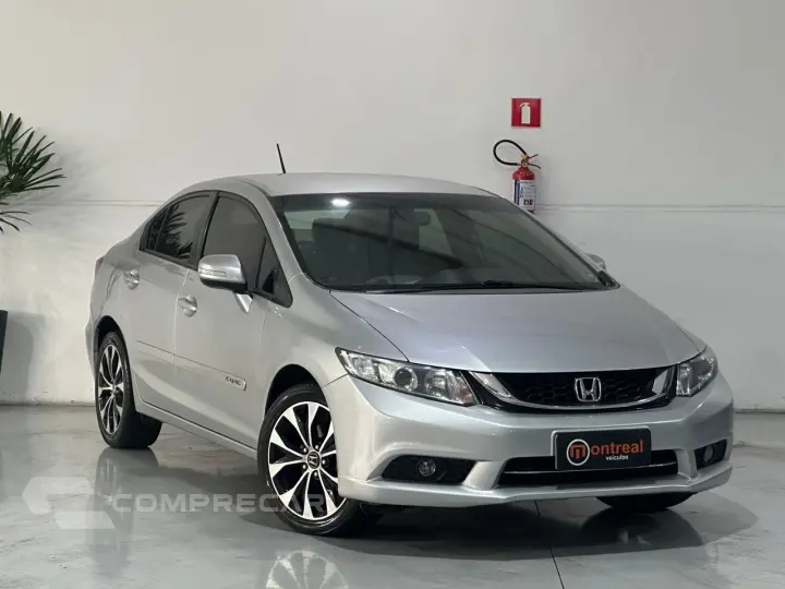CIVIC 2.0 LXR 16V
