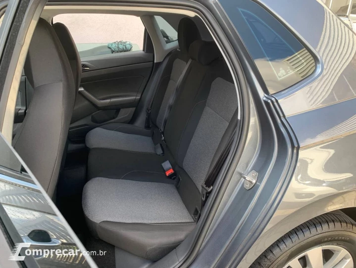 Polo Comfortline TSI 1.0 Flex 12V Aut.