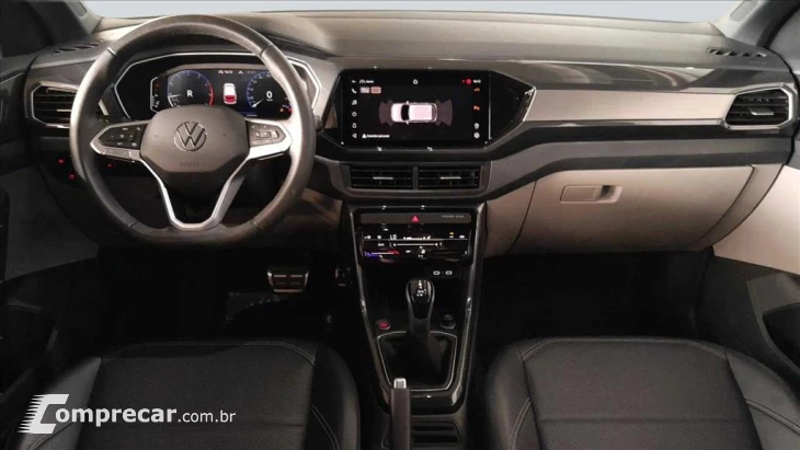 T-CROSS 1.4 250 TSI TOTAL FLEX HIGHLINE AUTOMÁTICO