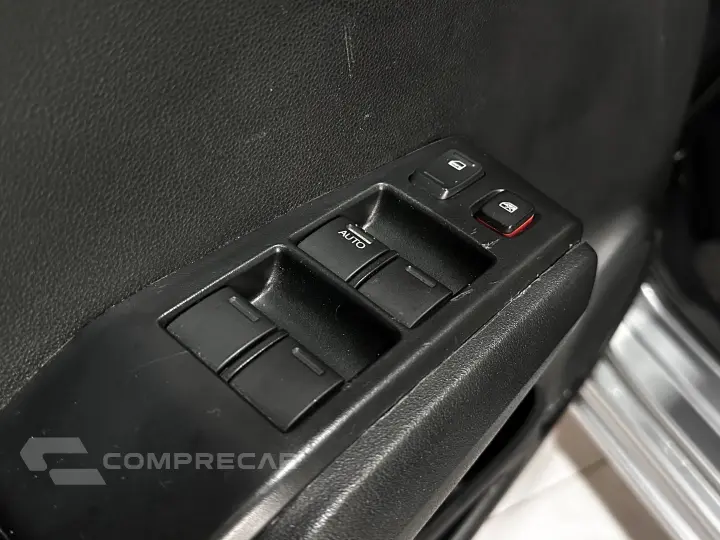 FIT 1.4 CX 16V FLEX 4P AUTOMÁTICO