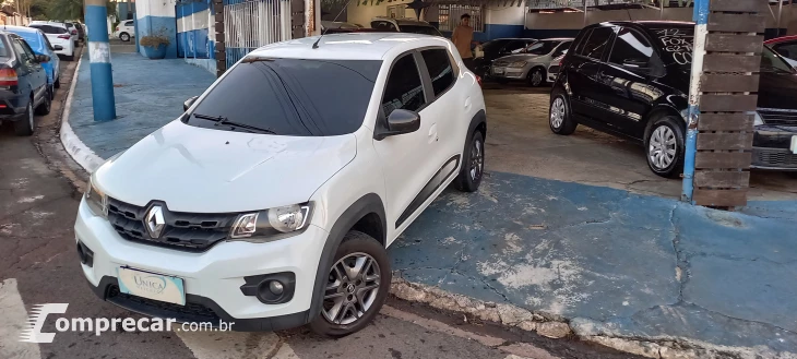 KWID 1.0 12V SCE Intense