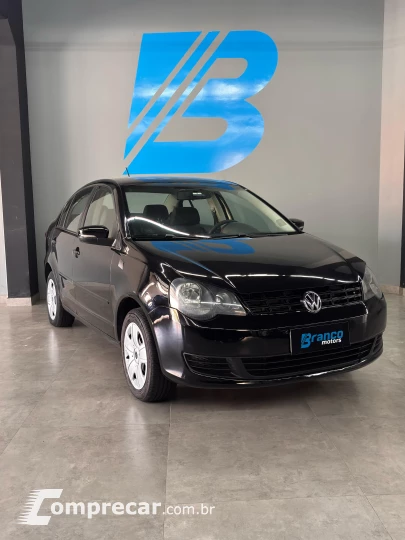 POLO 1.6 MI 8V E